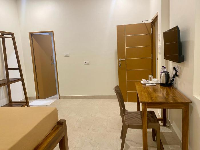 serene guest house
