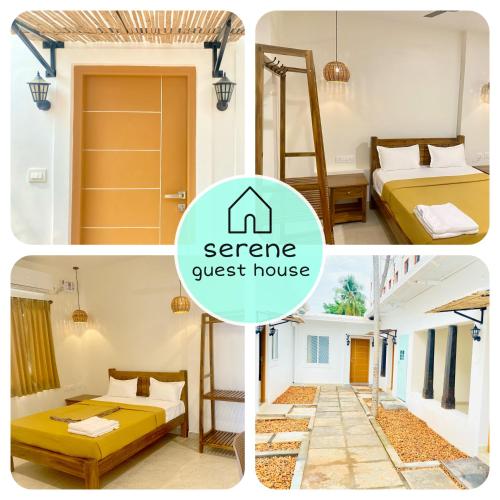 Serene Guest House,,2 star