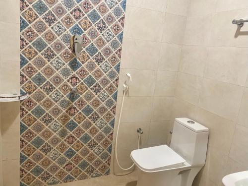 serene guest house