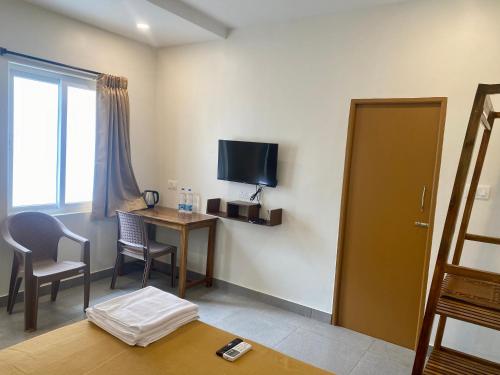 serene guest house