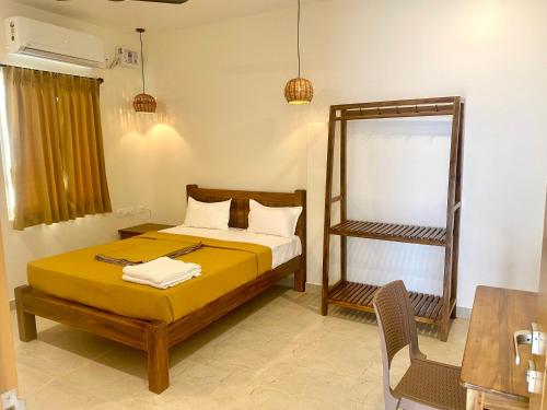 serene guest house