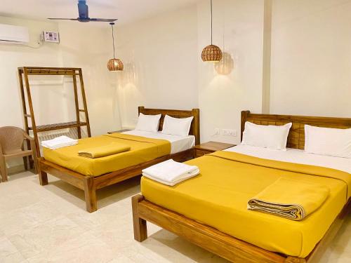 serene guest house