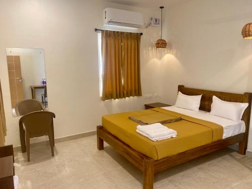 serene guest house