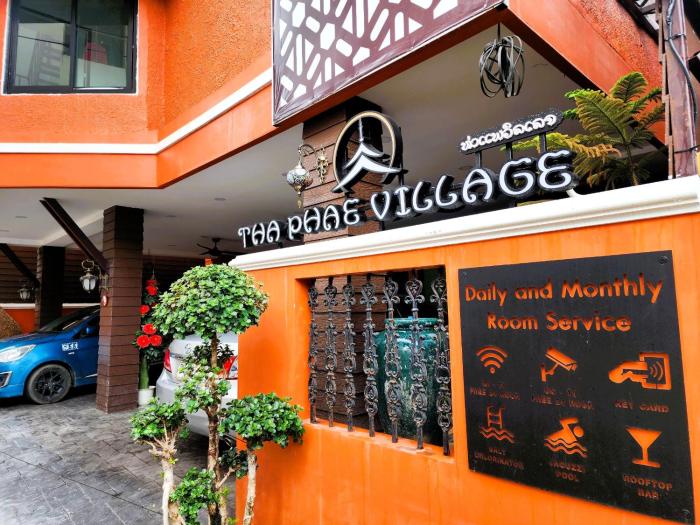 tha phae village