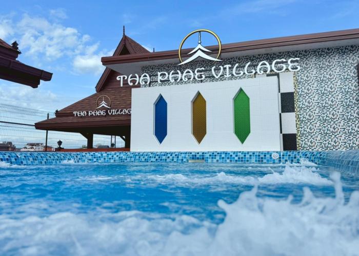 tha phae village