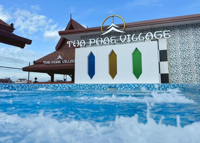 tha phae village