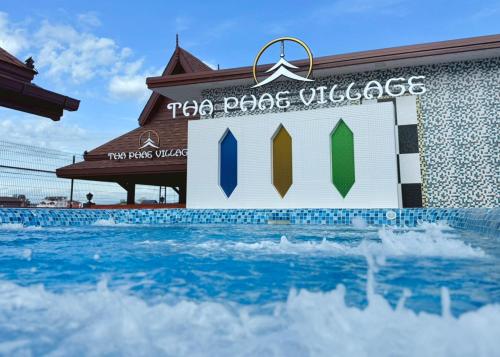 tha phae village