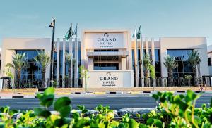 first grand hotel