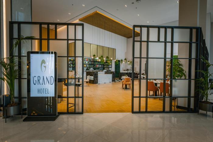 first grand hotel