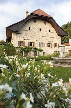 chateau de marnand