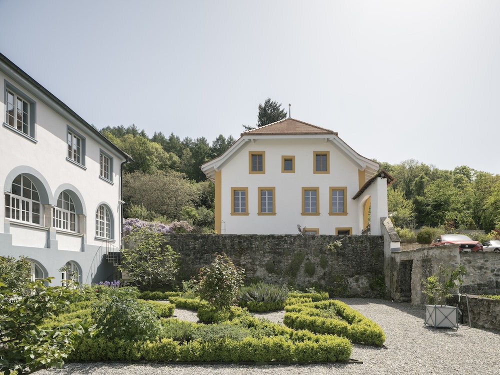 chateau de marnand