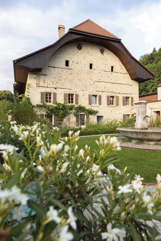 chateau de marnand