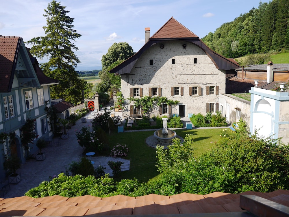 chateau de marnand