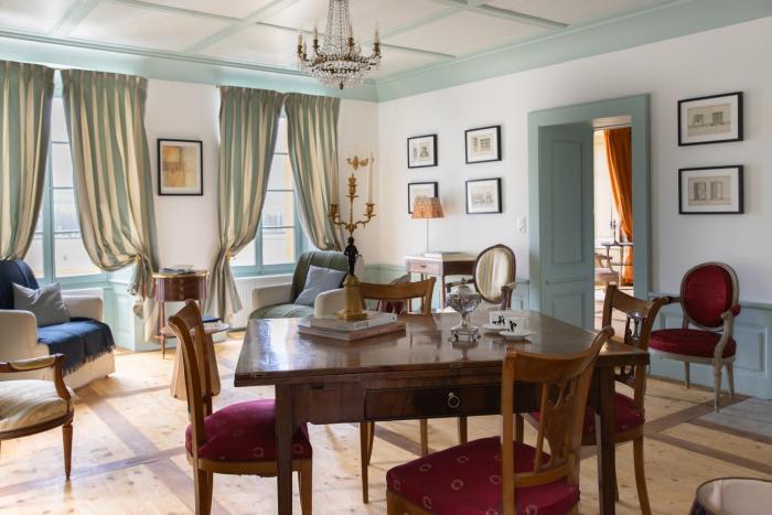 chateau de marnand