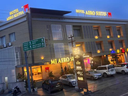 Mj Aero Suite,,2 star