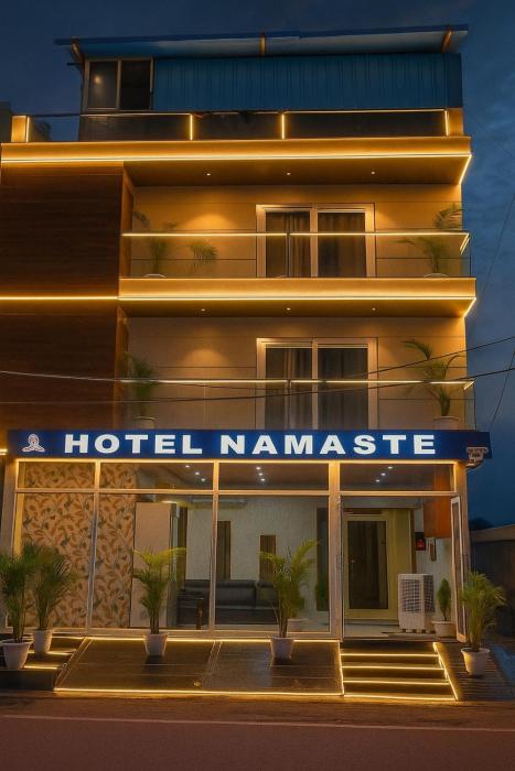 hotel namaste