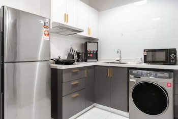 ciao arte cheras apartments