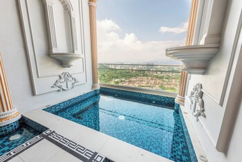 ciao arte cheras apartments