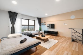 ciao arte cheras apartments
