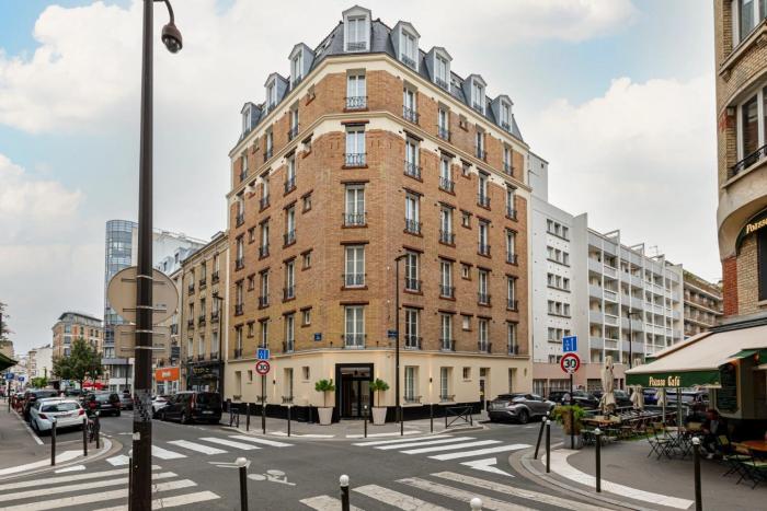 dantan hotel