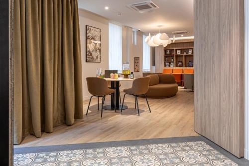 dantan hotel