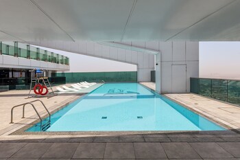 Maison Privee - Urban Parkside Living Near The Iconic Dubai Frame,,4 star