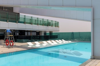 Maison Privee - Urban Parkside Living Near The Iconic Dubai Frame,,4 star