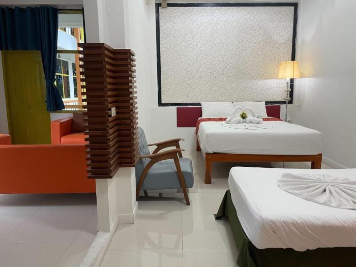 happy 2 hotel pratunam