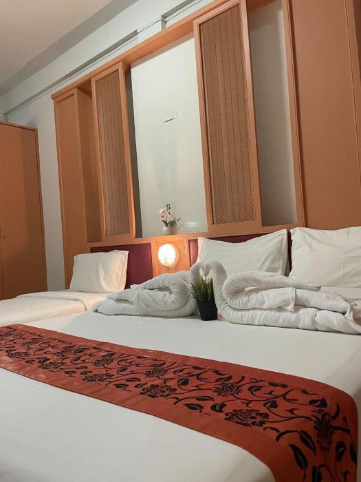 happy 2 hotel pratunam