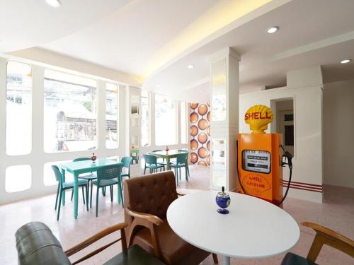 happy 2 hotel pratunam