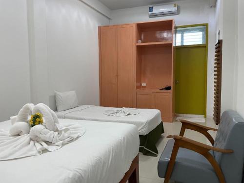 happy 2 hotel pratunam