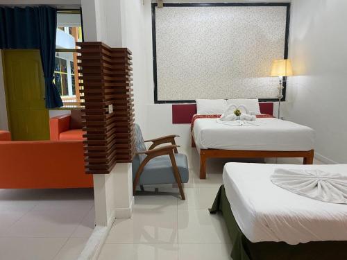 happy 2 hotel pratunam