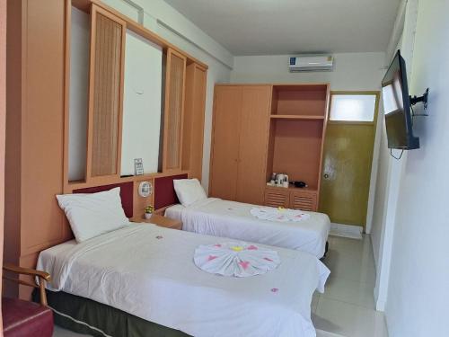 happy 2 hotel pratunam