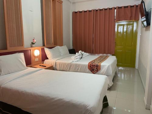 happy 2 hotel pratunam