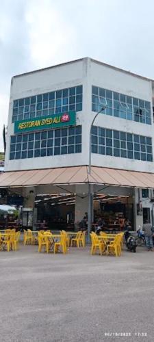 hotel lii view labis jalan gemilang