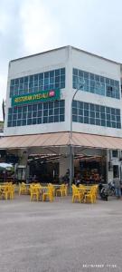 hotel lii view labis jalan gemilang