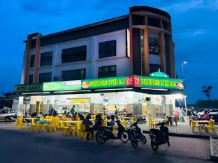 hotel lii view labis jalan gemilang