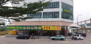 hotel lii view labis jalan gemilang