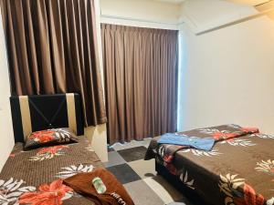 hotel lii view labis jalan gemilang