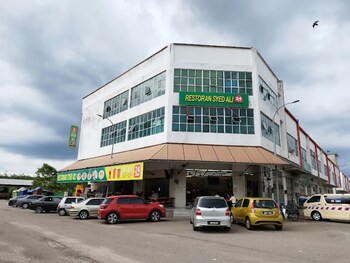 Hotel Lii View Labis Jalan Gemilang,,2 star