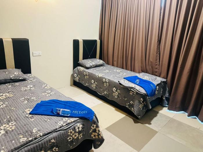 hotel lii view labis jalan gemilang