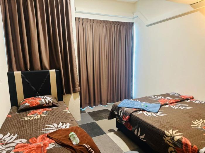 hotel lii view labis jalan gemilang