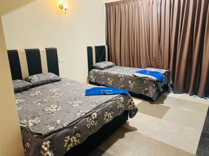 hotel lii view labis jalan gemilang