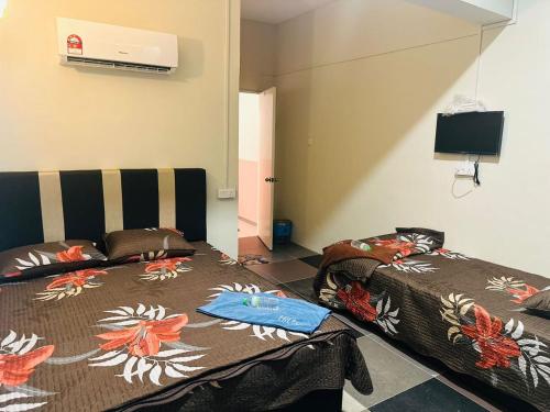hotel lii view labis jalan gemilang