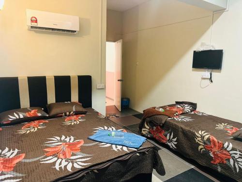 hotel lii view labis jalan gemilang
