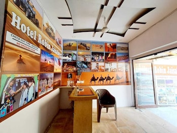 hotel robin jaisalmer