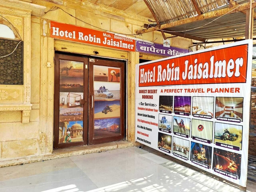 hotel robin jaisalmer