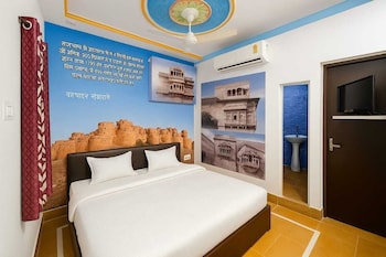 hotel robin jaisalmer