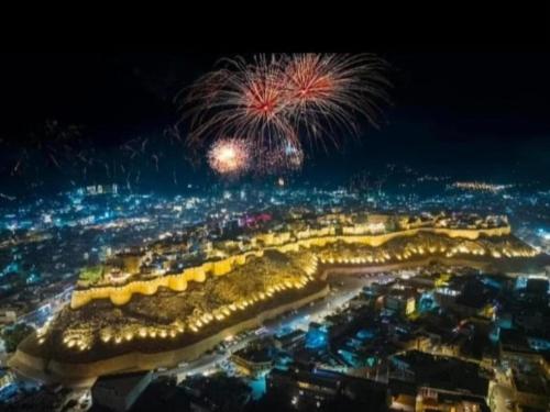 hotel robin jaisalmer