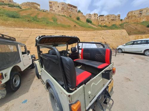 hotel robin jaisalmer